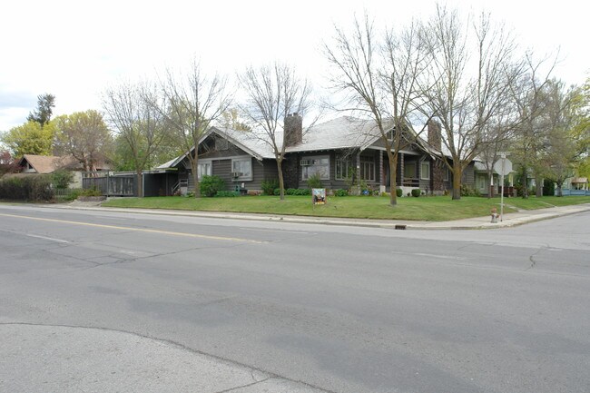 732-734 W York Ave in Spokane, WA - Building Photo - Building Photo