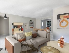 Silver Creek in Marietta, GA - Building Photo