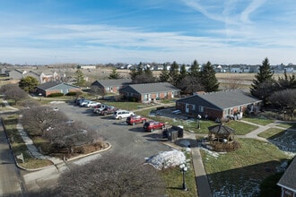 Candleridge Apartments of Bondurant in Bondurant, IA - Building Photo - Building Photo