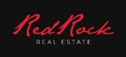 Property Management Company Logo Red Rock Real Estate