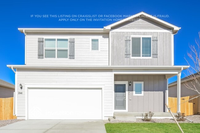 property at 2141 Christina St