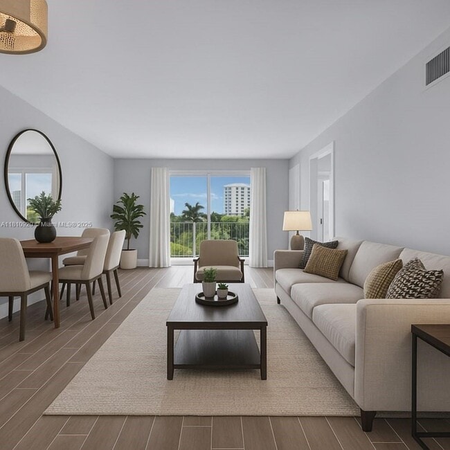 property at 4143 N Ocean Blvd