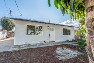 3923 Delta St in San Diego, CA - Building Photo