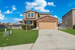12031 Silver Valley in San Antonio, TX - Building Photo