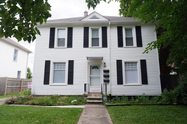 property at 25 Parkview St