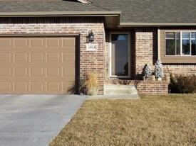 1934 N Springbrook St in Andover, KS - Building Photo