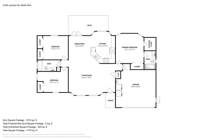 3120 Junction St in North Port, FL - Building Photo - Building Photo