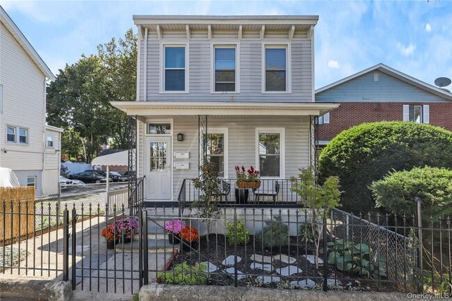 property at 148 Beekman Ave
