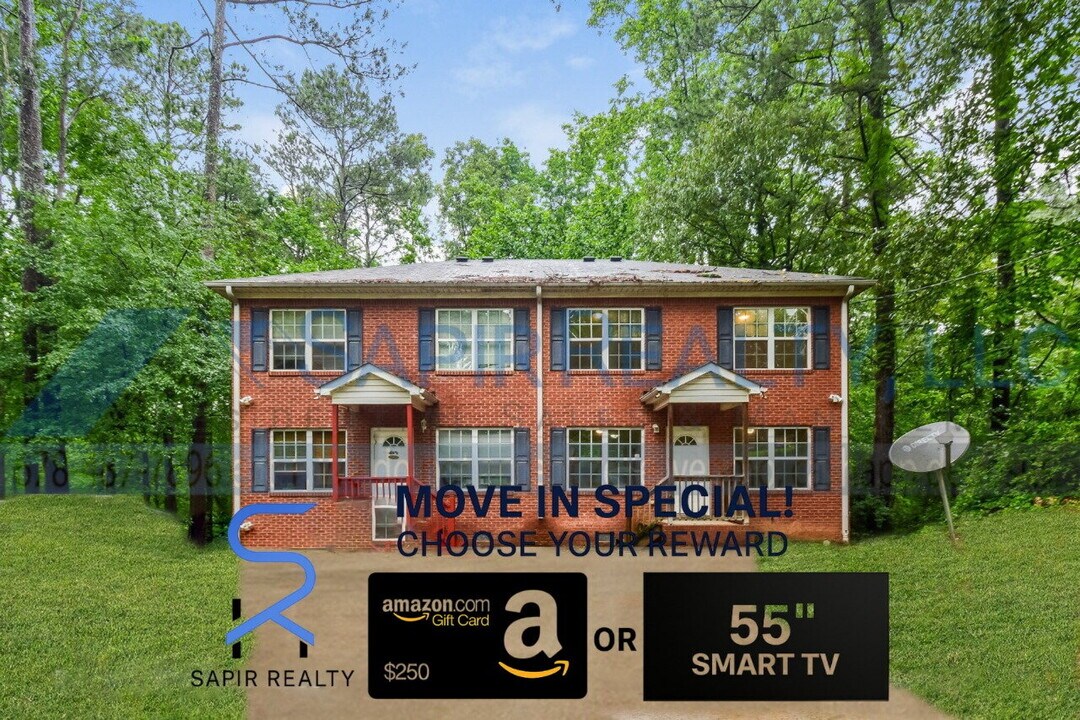 2685 Morris St NW in Atlanta, GA - Building Photo