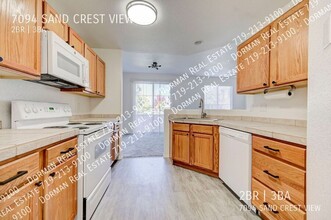 7094 Sand Crest View in Colorado Springs, CO - Building Photo - Building Photo