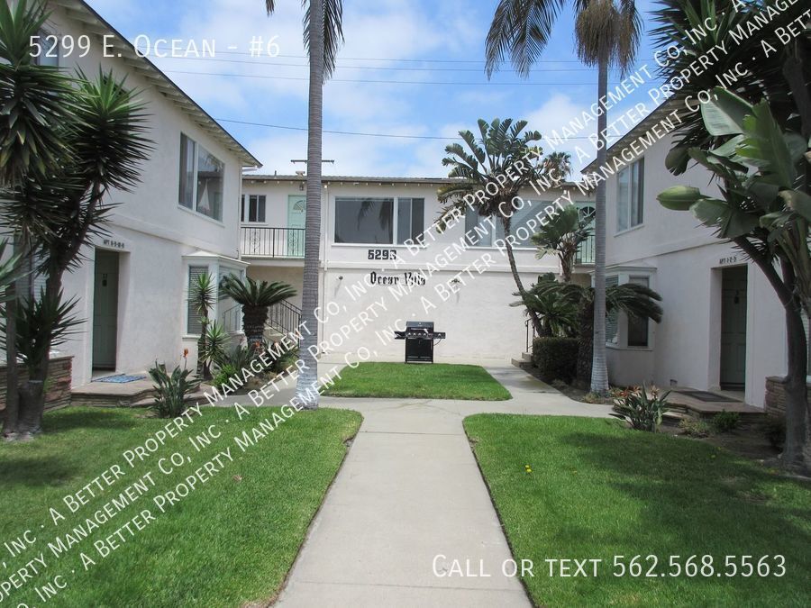 5299 E Ocean Blvd in Long Beach, CA - Building Photo