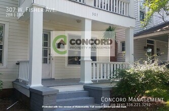 307 W Fisher Ave in Greensboro, NC - Building Photo - Building Photo