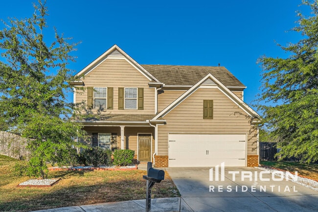 3479 Sandstone Trail SE in Conyers, GA - Building Photo - Building Photo