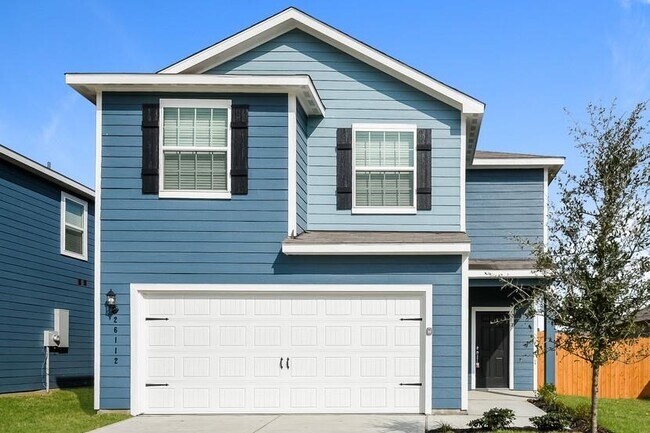 property at 26112 Hals Dr