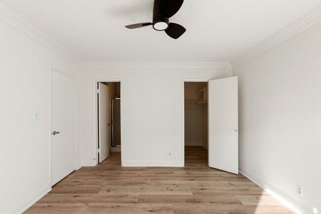 7540 Hampton Ave in West Hollywood, CA - Building Photo - Building Photo