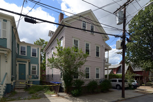 173-175 Williams St in Providence, RI - Foto de edificio - Building Photo