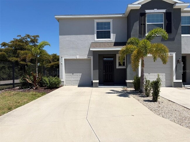 property at 8860 Milestone Dr