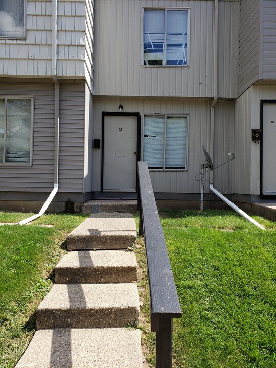 31 S 15th St in Lafayette, IN - Foto de edificio