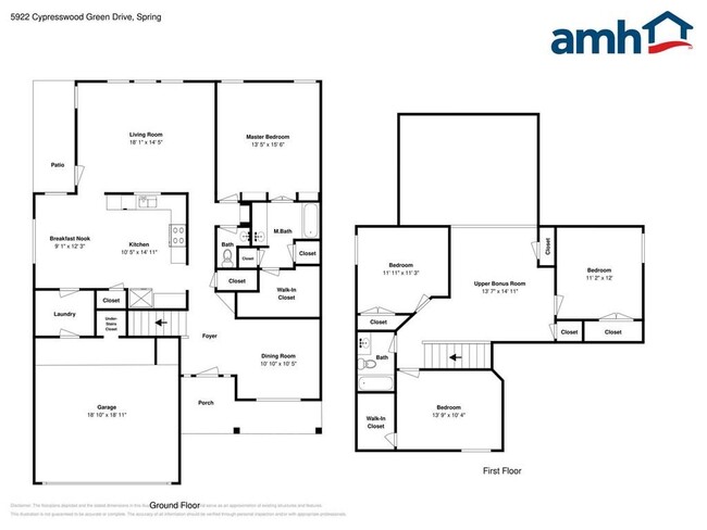 5922 Cypresswood Green Dr in Spring, TX - Building Photo - Building Photo