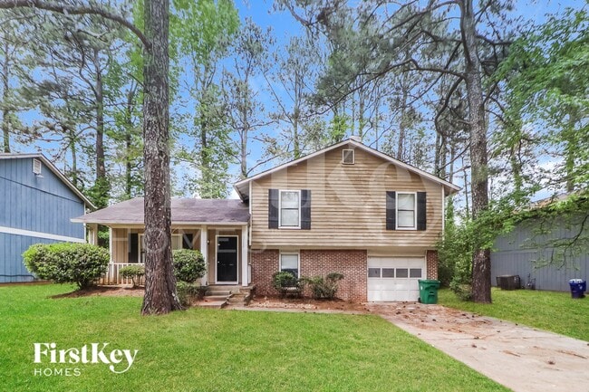 property at 3346 Clevemont Way