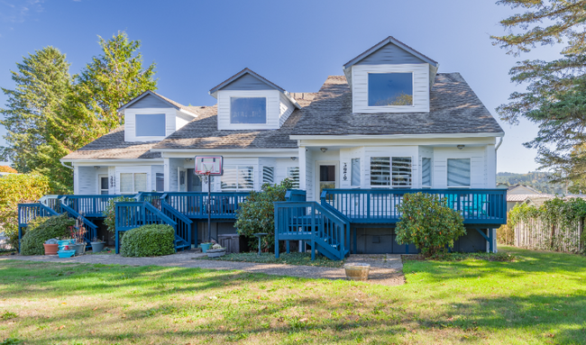 property at 3979 NE Johns Ave
