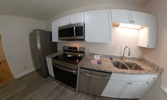 property at 1001 Leavenworth St