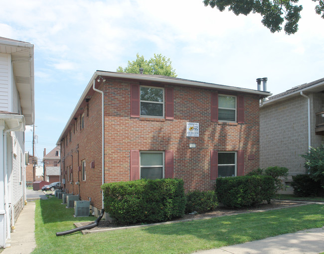 90 W 8th Ave in Columbus, OH - Foto de edificio - Building Photo