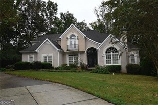 1015 Forest Overlook Trail SW in Atlanta, GA - Building Photo