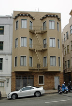 1220 Pine St in San Francisco, CA - Building Photo - Building Photo