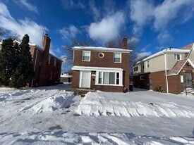 16511 Griggs St in Detroit, MI - Building Photo