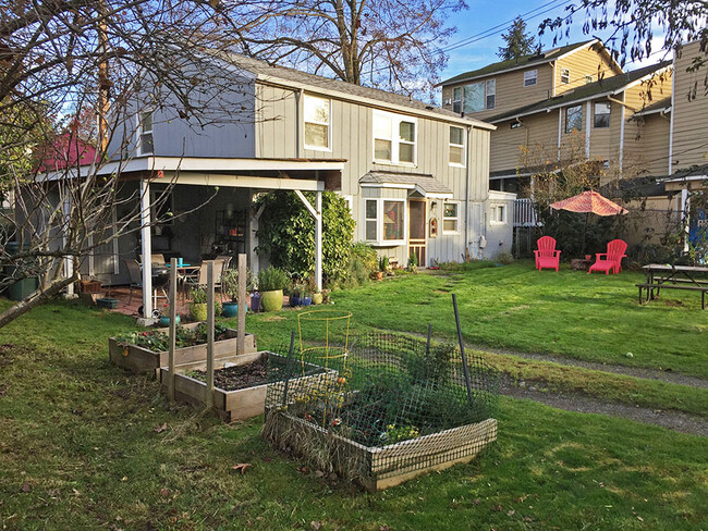 property at 12016 Bartlett Ave NE