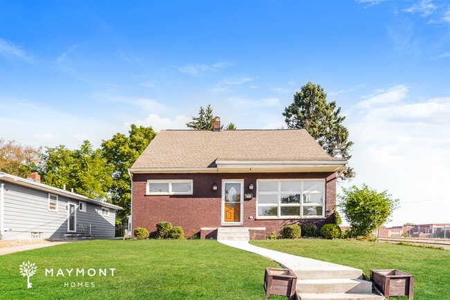 property at 1505 Shatto Ave