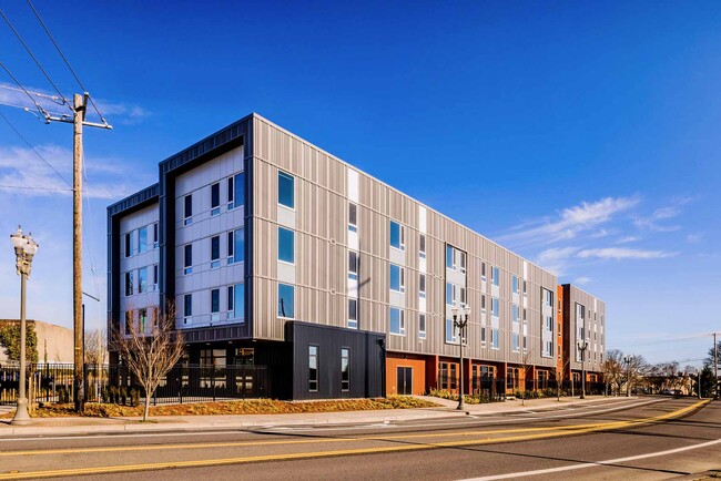 The Jefferson Apartments in Vancouver, WA - Building Photo - Building Photo