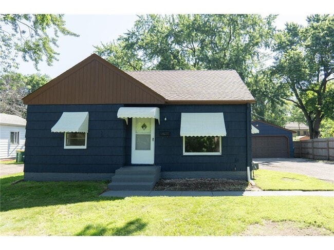 property at 3708 Xenia Ave N