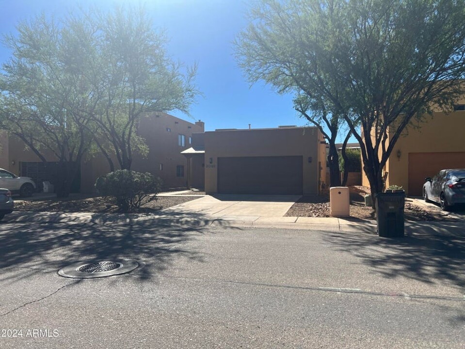 2018 Chaplain Carter Dr in Sierra Vista, AZ - Building Photo