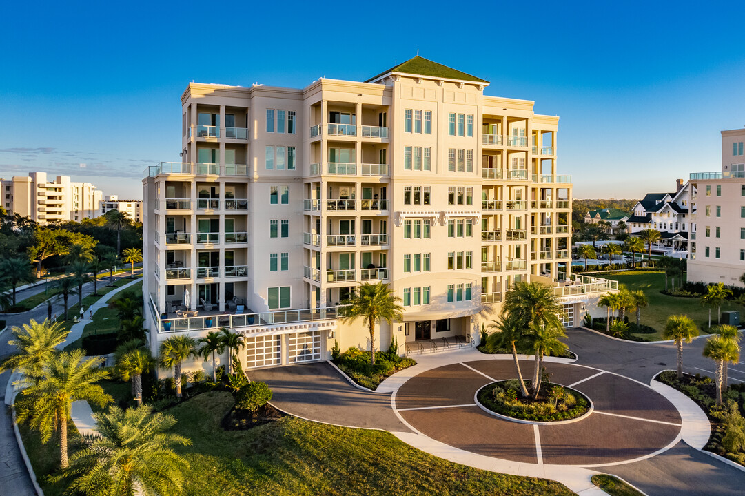 Magnolia in Belleair, FL - Foto de edificio