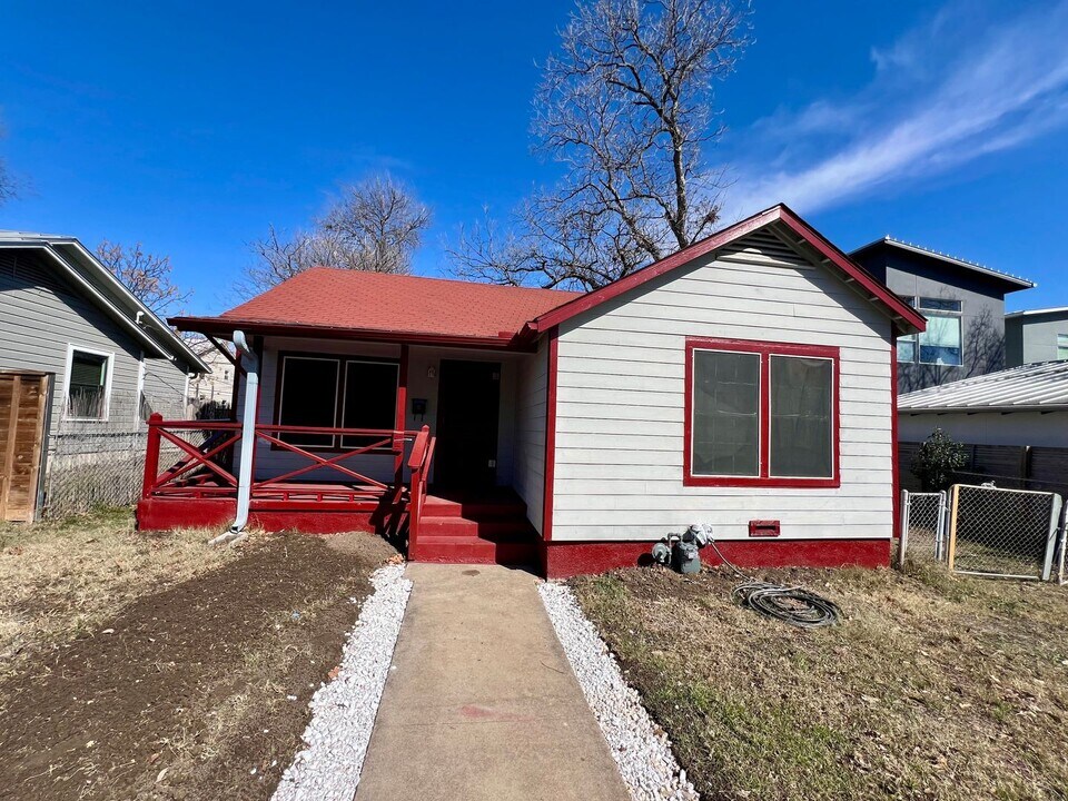502 Zennia St in Austin, TX - Building Photo