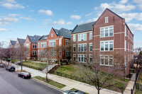 Lovejoy Lofts in Washington, DC - Foto de edificio - Building Photo