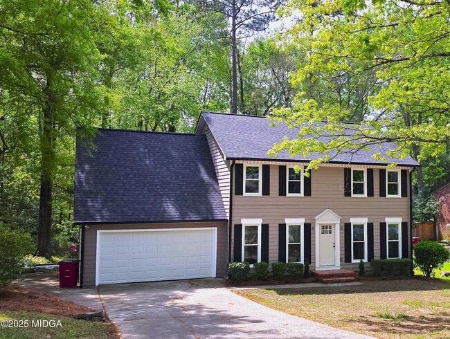 property at 5124 Smoke Rise Dr