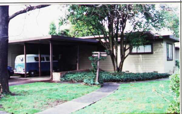 432-434 Waverley St in Menlo Park, CA - Building Photo - Building Photo