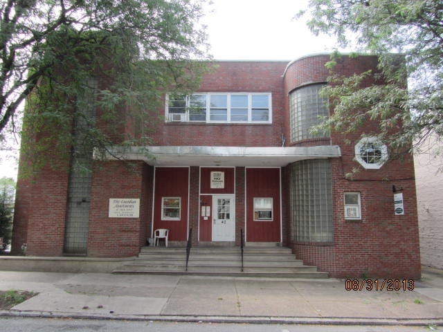 Guardian Apartments in Pottstown, PA - Building Photo