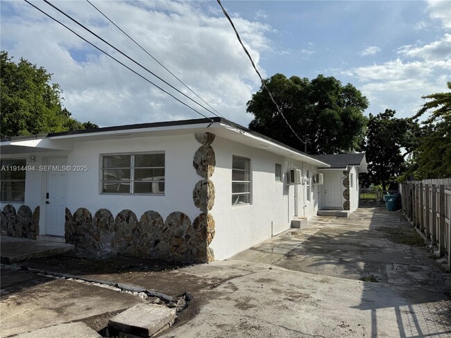 property at 3144 NW 29th St