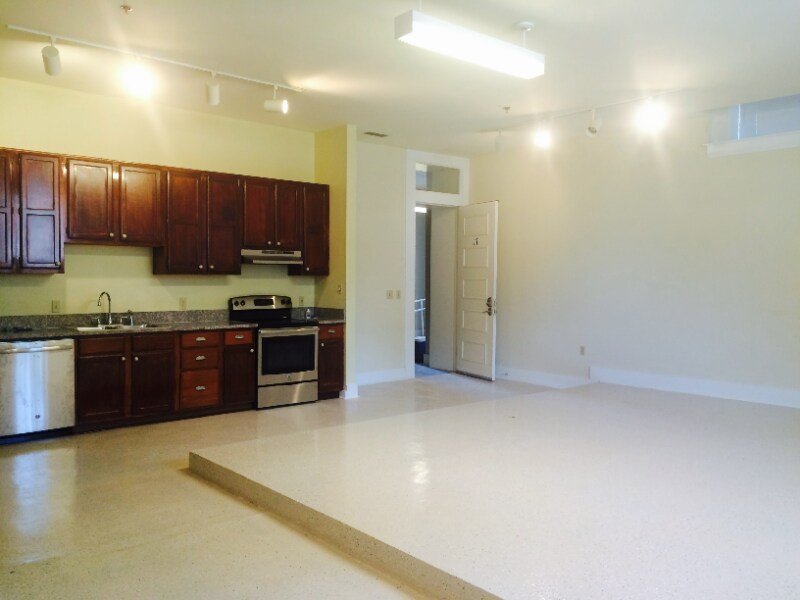 715 Sherman St-Unit -17 in Little Rock, AR - Building Photo