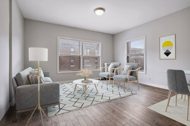1524 Lasalle in Minneapolis, MN - Foto de edificio - Building Photo