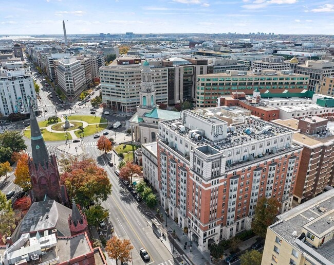 Andover House in Washington, DC - Building Photo - Building Photo