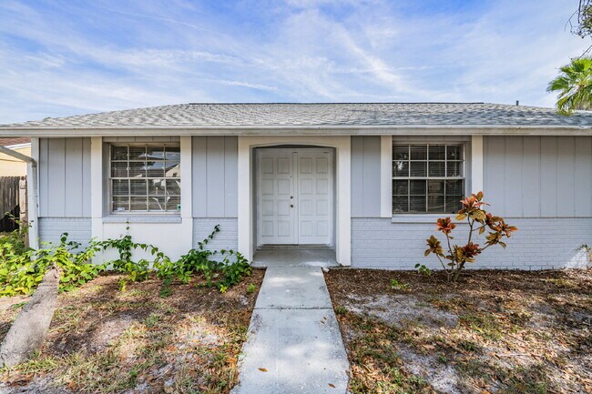 16001 Saddlestring Dr in Tampa, FL - Foto de edificio - Building Photo