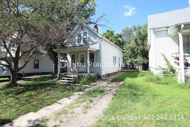property at 722 Y St