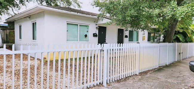 property at 2 NE 63rd St