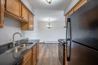 Northumberland Apartments in Minneapolis, MN - Foto de edificio - Interior Photo