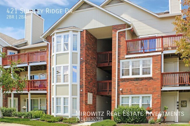 421 Shirley Ridge Dr in St. Charles, MO - Building Photo - Building Photo